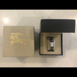 Burberry Nova Check Watch for women